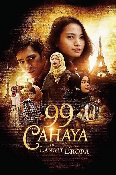 99 Cahaya di Langit Eropa